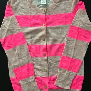 JCrew Sweater Girls size 10